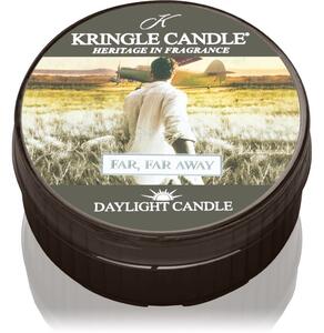 Kringle Candle Far, Far Away čajová svíčka 42 g