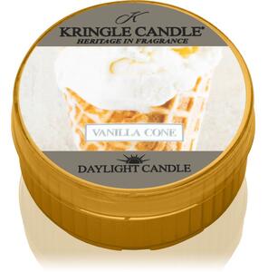 Kringle Candle Vanilla Cone čajová svíčka 42 g