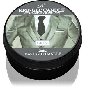 Kringle Candle Grey čajová svíčka 42 g