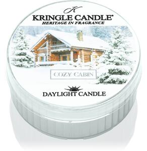 Kringle Candle Cozy Cabin čajová svíčka 42 g