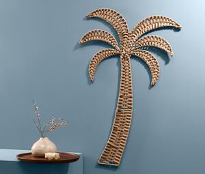 Nástěnná dekorace ve tvaru palmy