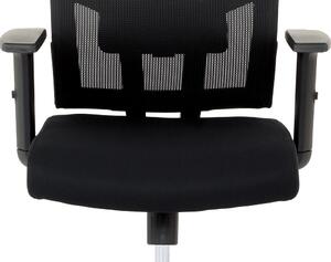 Kancelářská židle Keely-B1012 BK. 1005204