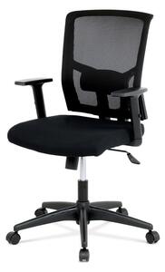 Kancelářská židle Keely-B1012 BK. 1005204