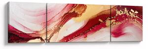 Obraz - Abstrakce (170x50 cm)