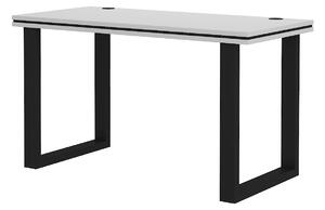 Pc stolek Mantela 160 (světle šedá + černá). Vlastní profesionální přeprava až k Vám domů 1041352
