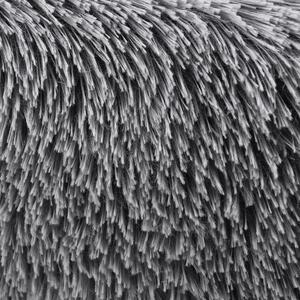 Pelíšek Monty kulatý 70 cm bledě šedý
