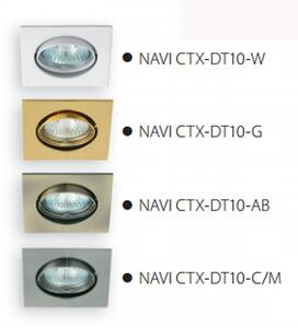 Bodové osvětlení do podhledu Kanlux Navi CTX-DT10-C/M