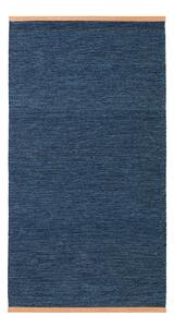 Koberec bjork modrý velikost: 70 x 130cm