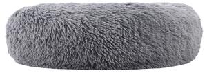 Pelíšek Monty kulatý 50 cm bledě šedý
