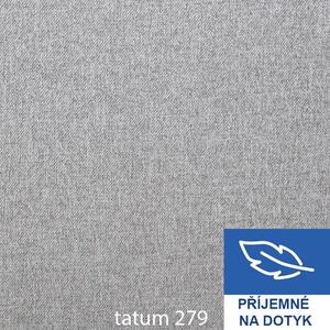 Pohovka POKO | Tatum 279/284 světle šedá/tmavě šedá