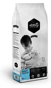 Premium dog PUPPY Krmivo pro psy 15kg AMITY 1003525
