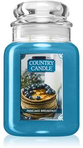 Country Candle Pancake Breakfast vonná svíčka 737 g