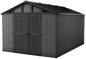 Stronghold Zahradní domek 10x15, 13,38 m², šedý KETER 260742C