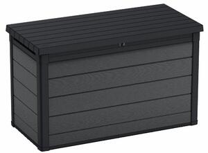 Cortina Úložný box 757 l, šedá/antracit KETER 259016