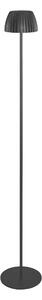 Livarno home Aku stojací LED lampa Stockholm (laťka) (100393707002)