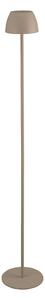 Livarno home Aku stojací LED lampa Stockholm (hladký tvar) (100393707001)