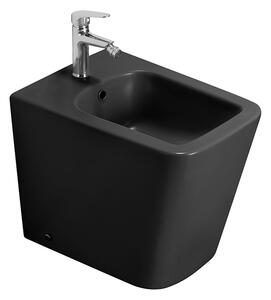 Mexen Cube stojící bidet, černý mat - 36925085