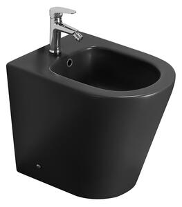Mexen Rico stojací bidet, černý mat - 36725185