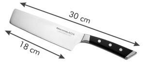Tescoma AZZA NAKIRI japonský nůž 18 cm