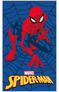 Dětský ručník Spiderman - motiv Pavoučí muž - 100% bavlna - 30 x 50 cm