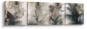 Obraz - Sloupy (170x50 cm)
