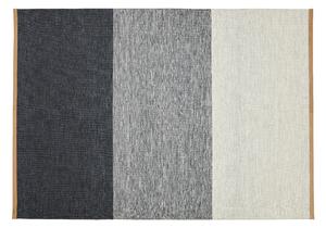 Koberec vlněný Fields modrá/šedá velikost: 170 x 240 cm