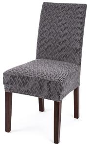 Napínací potah na židli Comfort Plus Harmony, 40 - 50 cm, sada 2 ks