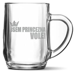 Sablio Půllitr Jsem princezna, vole!: 0,5
