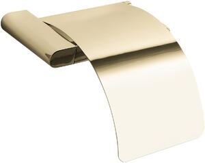 Mexen Adox, držák toaletního papíru, zlatá lesklá, 70182333-50