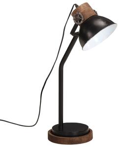 Stolní lampa 25 W černá 18 x 18 x 60 cm E27