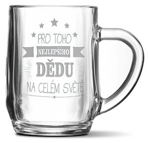 Sablio Půllitr Pro toho nejlepšího dědu: 0,5 l