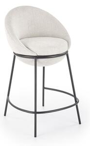 Halmar Barová židle H118 barevné provedení béžová