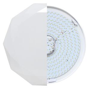 LED stropní svítidlo Ecolite WZSD/LED 25 W stmívatelné s dálkovým ovládáním