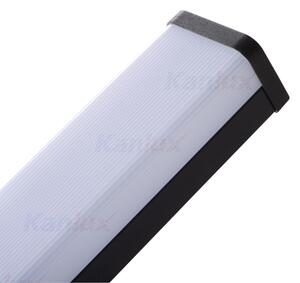 LED koupelnové svítidlo Kanlux ASTEN 26685 15W-NW-B IP44 černé