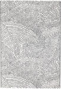 Kusový koberec Ink 46307-AF100 - 80x140cm