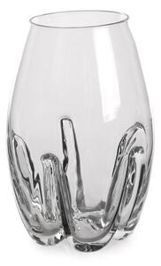 Altom Skleněná váza Irene, 19 cm