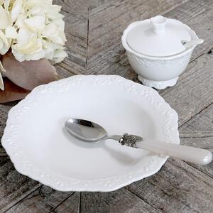 Porcelánový polévkový talíř Provence 21 cm