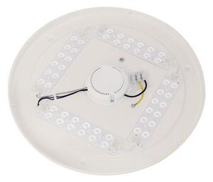 Stropní LED svítidlo s dálkovým ovládáním SANDY LED N2724 24W