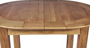 Jídelní stůl TNT01, masivní dubový nábytek