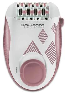 Rowenta Rowenta - Epilátor SKIN SPIRIT 4,8W/230V růžová GS0361