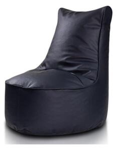 Sedací vak Seat S - černá