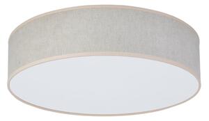 Duolla - LED Stropní svítidlo CORTINA LED/26W/230V pr. 30 cm béžová DU606233