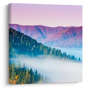 Obraz - Panorama 2 (30x30 cm)