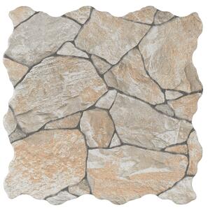Dlažba Oset Arrecife Luna 33x33 cm mat ARRECIFELU