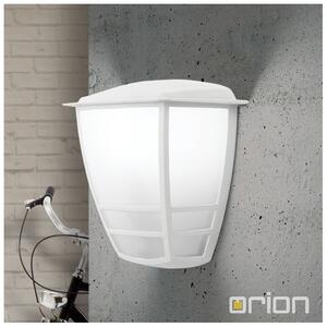 Orion AL11-1196W Venkovní nástěnné hliníkové svítidlo LIFT bílé
