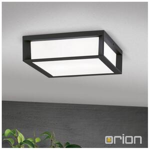 Orion AL11-1195_anthrazit Venkovní hliníkové svítidlo HENRY antracitové IP44
