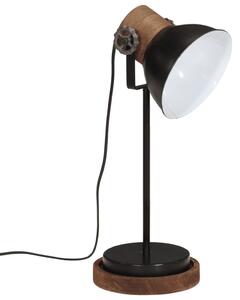 Stolní lampa 25 W černá 17 x 17 x 50 cm E27