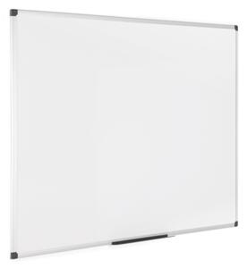 Bi-Office Bílá popisovací tabule, nemagnetická, 90x60 cm