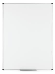 Bílá popisovací tabule na zeď, nemagnetická, 900 x 600 mm