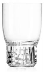 Trama skleničky transparentní 400 ml Kartell